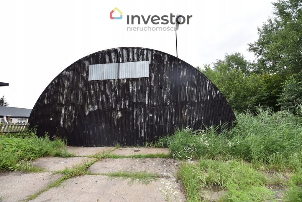 Magazyny i hale, Jastrzębie-Zdrój, 200 m²