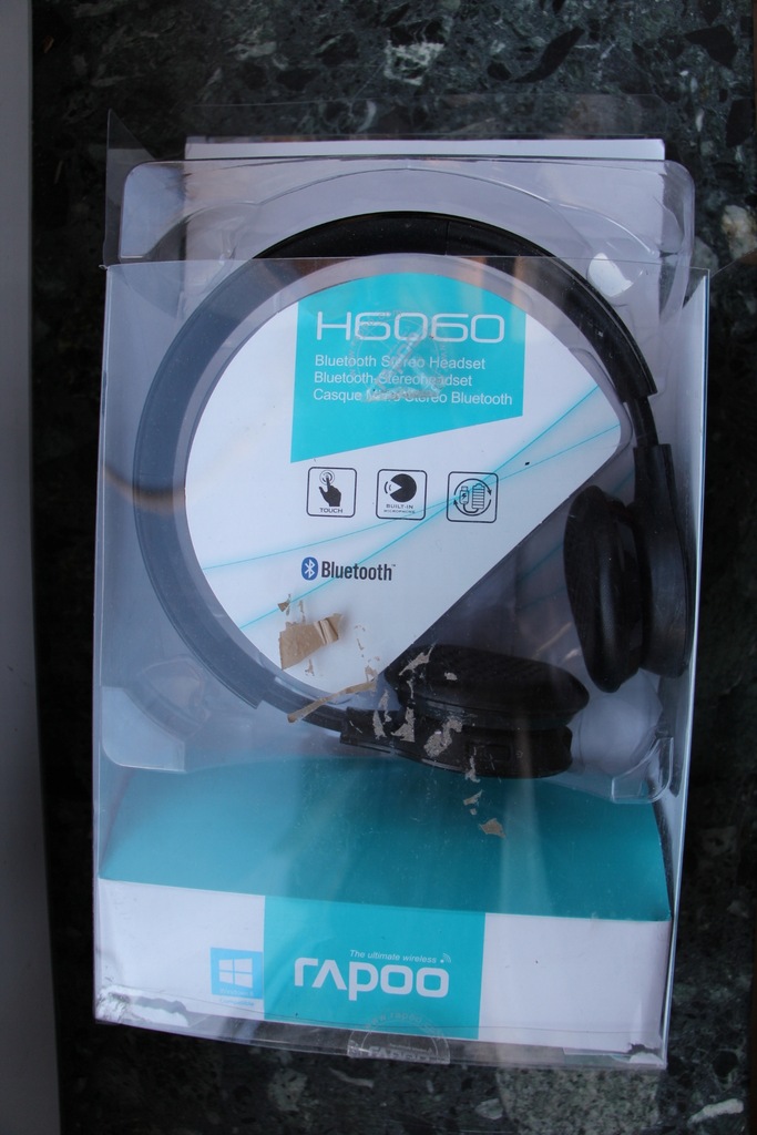 Moduł bluetooth słuchawki Rapoo H6060 BT