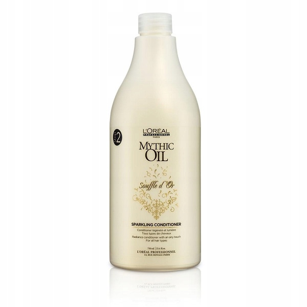L'Oreal Mythic Oil Souffle Sparkling Conditioner o