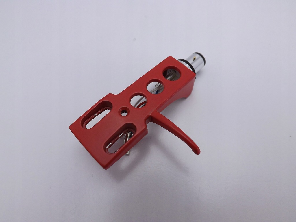 Headshell Typu SME Technics replika czerwony