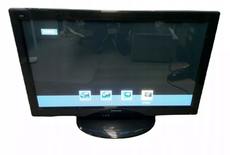 TELEWIZOR PANASONIC VIERA TXP42X20E PLAZMA 13122080285 oficjalne