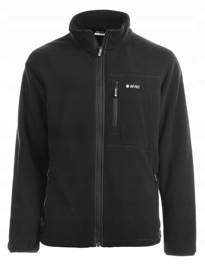 MĘSKI POLAR ROZPINANY POLARIS HI-TEC M