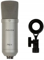 Mikrofon USB Novox NC-1 B Do Studia i Komputera!!!
