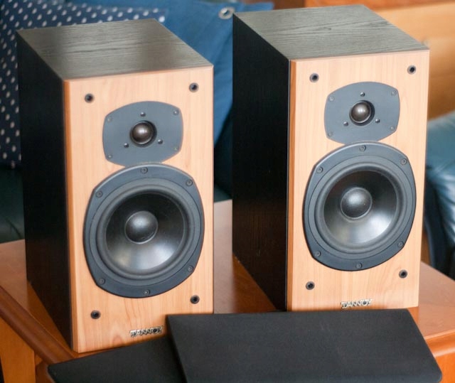 tannoy mercury 2.5