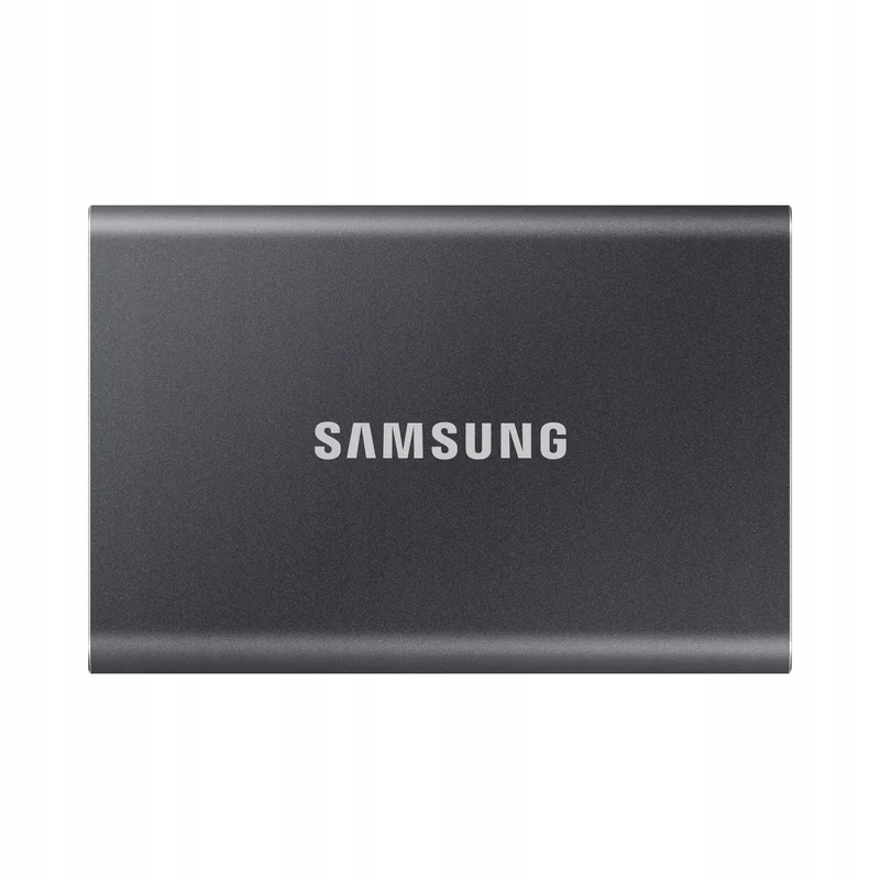 Dysk zewnętrzny SSD Samsung T7 (500GB; USB 3.2;