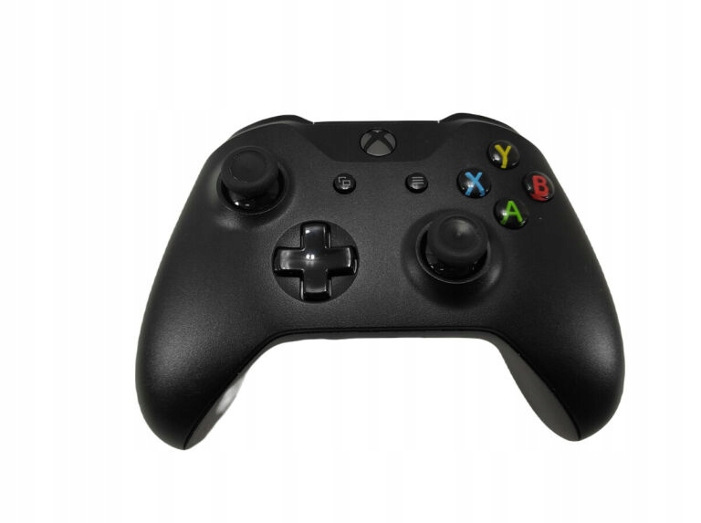 PAD BEZPRZEWODOWY KONTROLER XBOX ONE CZARNY !!!