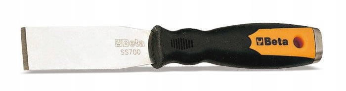 SKROBAK PŁASKI WĄSKI BETA 1479RB/1