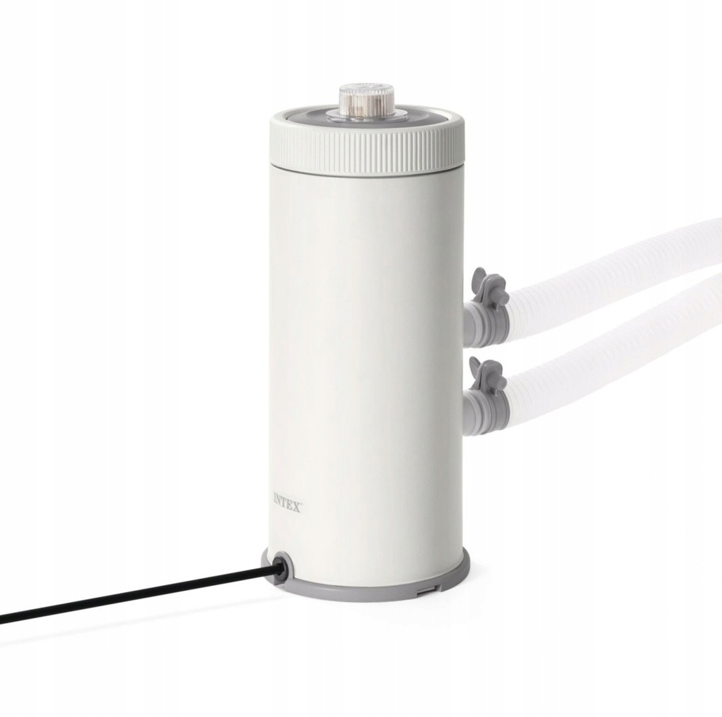 POMPA FILTRUJĄCA DO BASENU 3785L/H FILTR + ELEMENTY INSTALACYJNE INTEX 2663