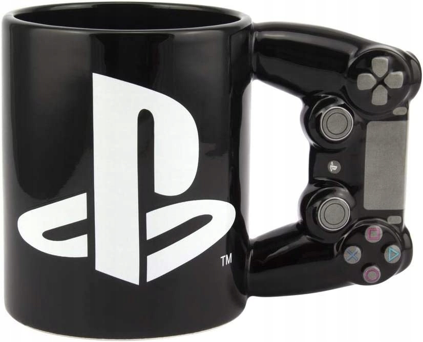 Kubek do kawy PlayStation 4. generacji – ceramicz