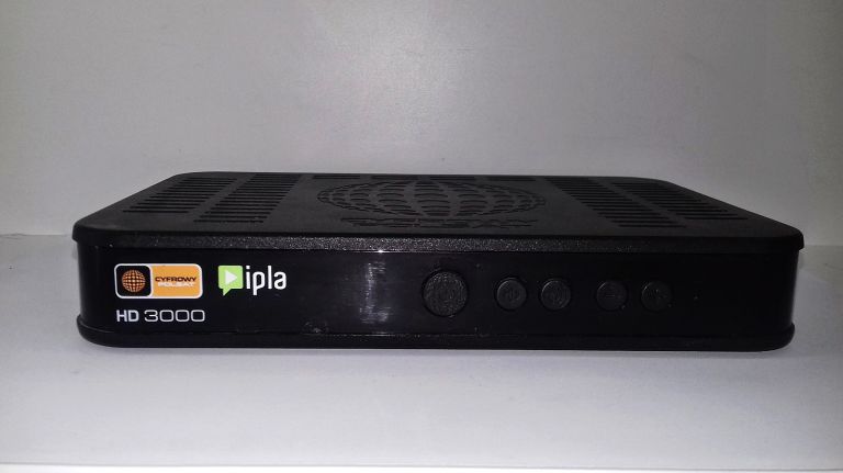 DEKODER HD 3000 CYFROWY POLSAT