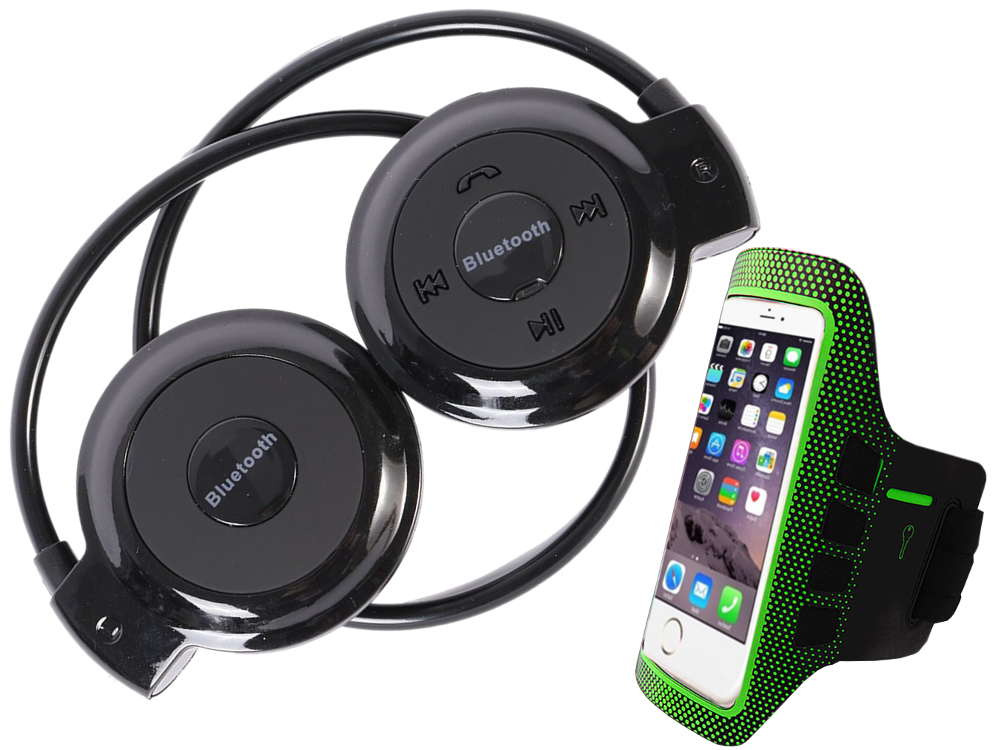 Słuchawki do biegania Etui do telefonu HTC ONE V