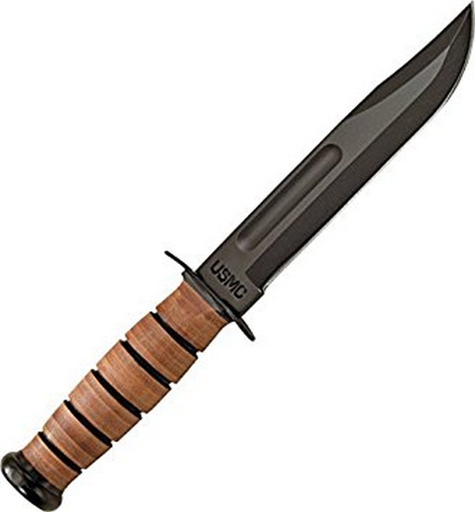 Купить Нож тактический Ка-Бар 1217 USMC военный боевой Leg: отзывы, фото, характеристики в интерне-магазине Aredi.ru