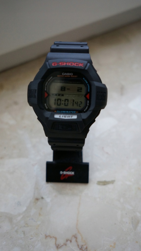 Casio DW-8030 G-Shock jedyny taki! 9558120546 oficjalne