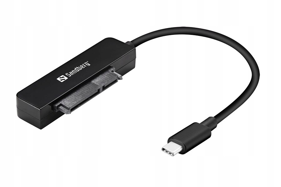 Stacja dokująca SANDBERG USB-C -> SATA 2.5