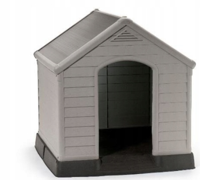 G4459 BUDA DLA PSA CURVER DOG HOUSE 95x99x99 cm