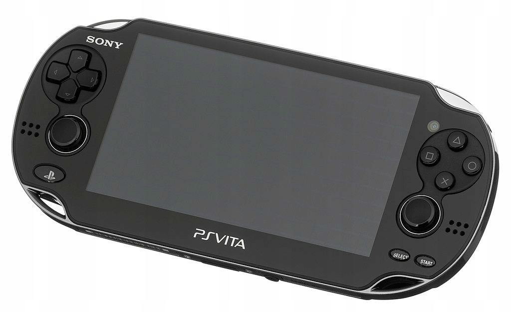 Zadbana PS Vita PCH-1004 henkaku 16gb