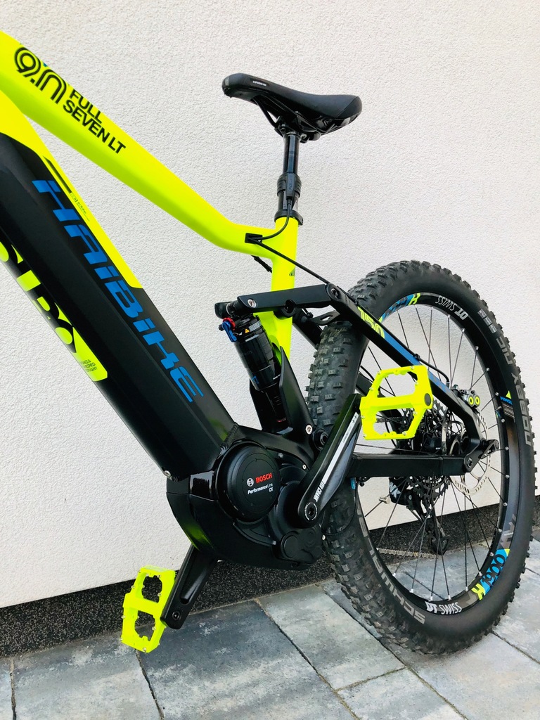 haibike sduro full seven 9.0