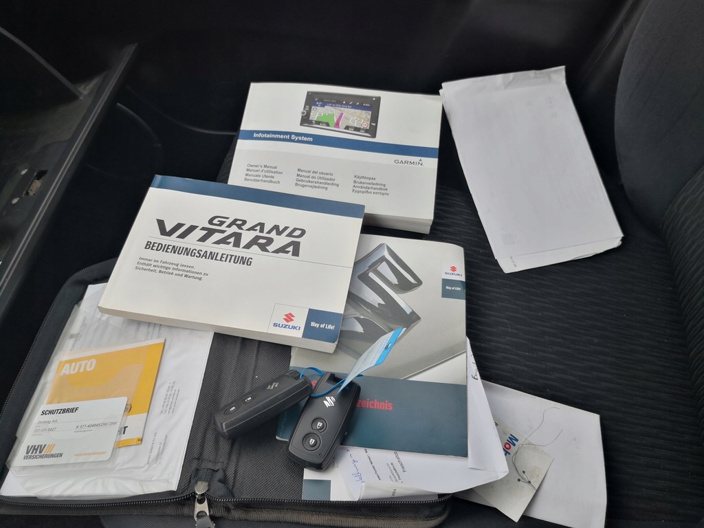 Купить Suzuki GRAND Vitara 13rXENON FV23% Заводской!АКЦИЯ: отзывы, фото, характеристики в интерне-магазине Aredi.ru