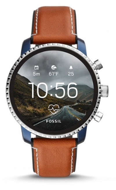 Smartwatch fossil dw6f1 sale