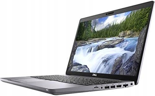 DELL LATITUDE 5510 | i5-10th | WIN11 | 256SSD | USB-C | FHD | KAM | KR96