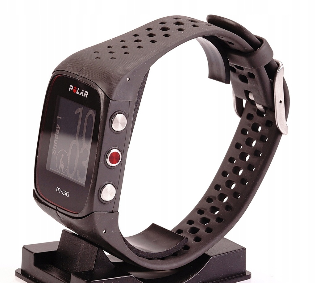 strava polar m430