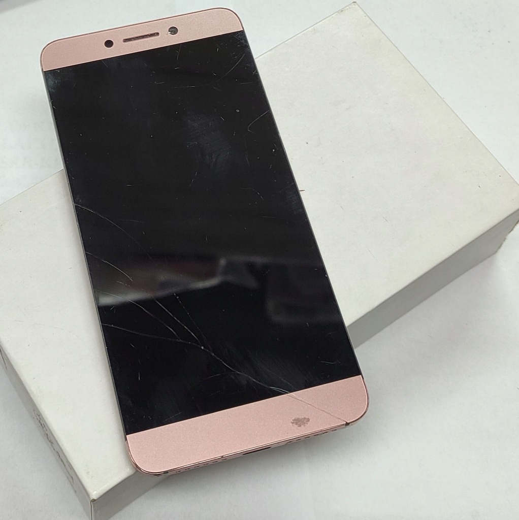 Smartfon LeEco Letv Le 2 Pro X625 3/32 GB różowy(3116/23)