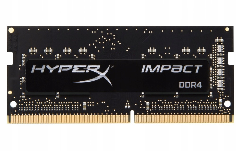 DDR4 SODIMM HyperX IMPACT 4GB/2400 CL14