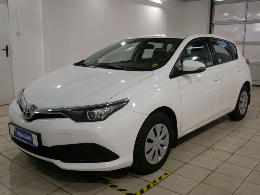 Toyota Auris Toyota Auris 1.6 Active