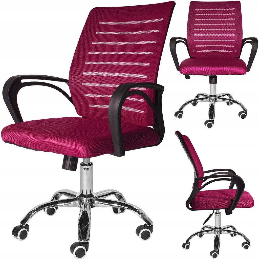 Купить Вращающийся офисный стул, настольный стул с сеткой: отзывы, фото ...