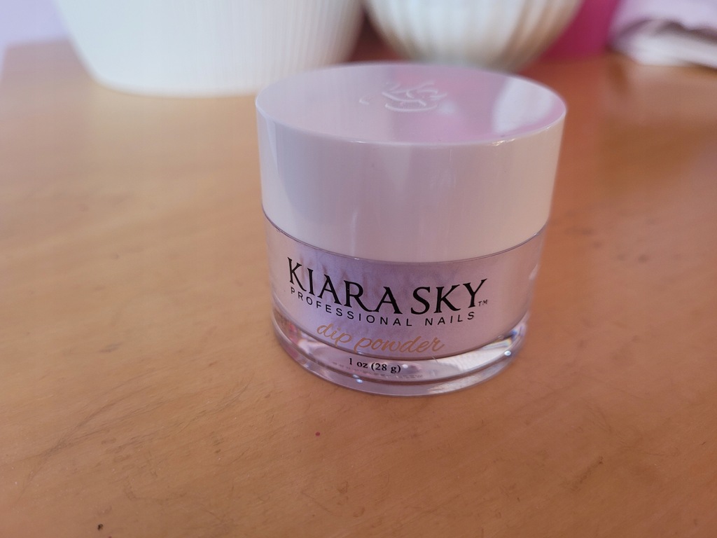 Kiara Sky Dip Powder D533 Manicure TYTANOWY