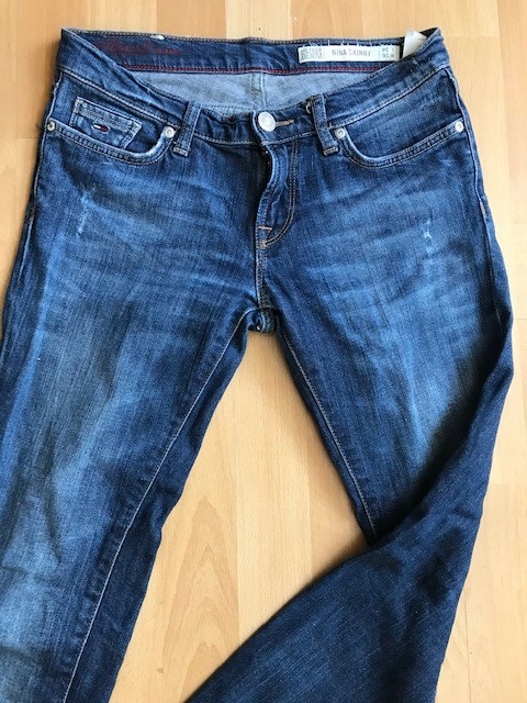 Hilfiger Denim Nina Skinny jeans W26L34