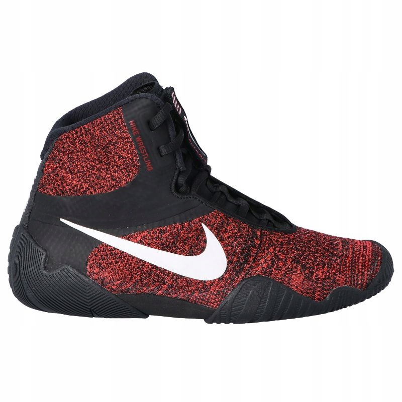 Купить Кроссовки боксерские NIKE TAWA Red: отзывы, фото и характеристики на Aredi.ru (11326366393)