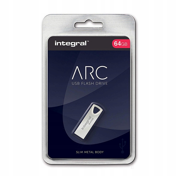 Купить ПОРТАТИВНАЯ ПАМЯТЬ USB 64 ГБ, ВСТРОЕННАЯ, МЕТАЛЛИЧЕСКАЯ: отзывы ...