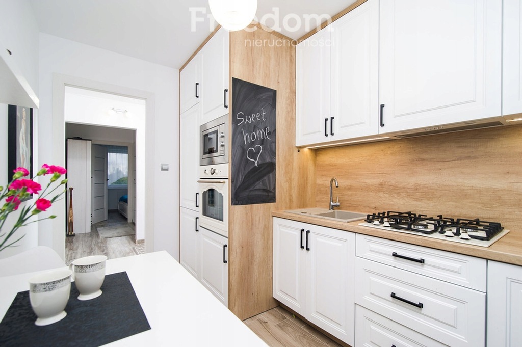 Mieszkanie, Miłakowo, 65 m²