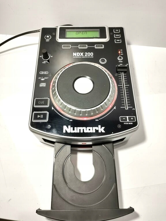 NUMARK NDX 200 KONSOLA DJ PLAYER