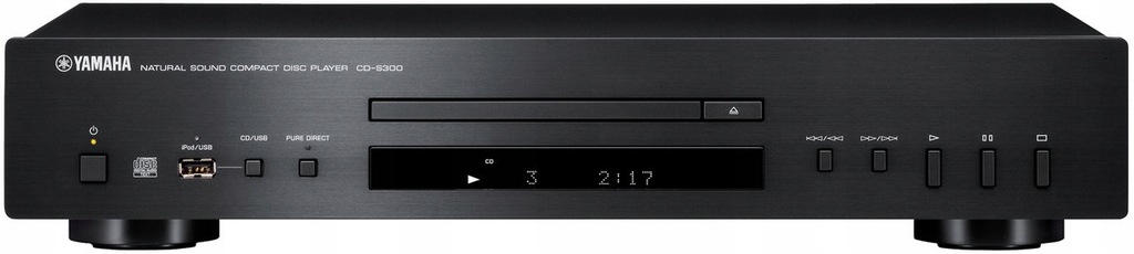 Купить YAMAHA CD-S300 USB MP3 ПУЛЬТ ДУ СЕРЕБРЯНЫЙ JMSYSTEM: отзывы, фото, характеристики в интерне-магазине Aredi.ru