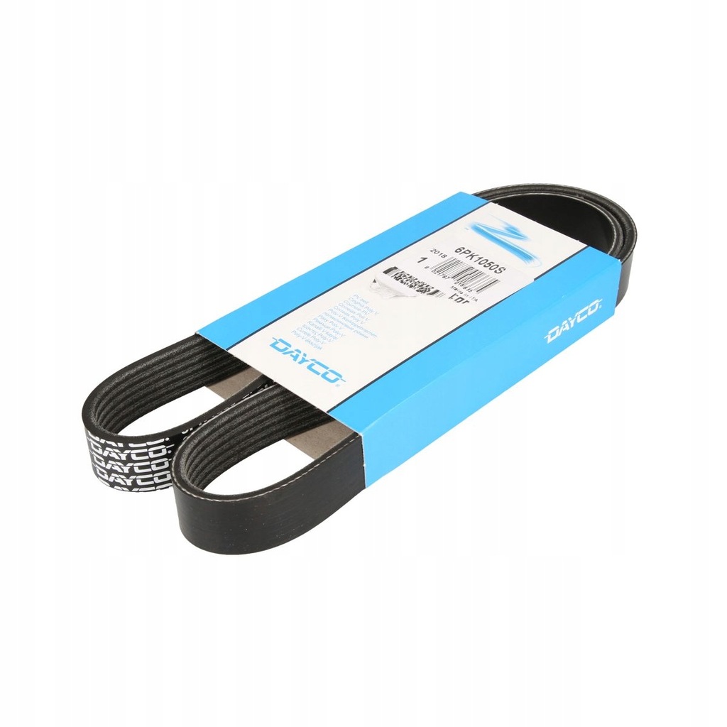 DAYCO Dayco 6PK1050S Pasek klinowy wielorowkowy
