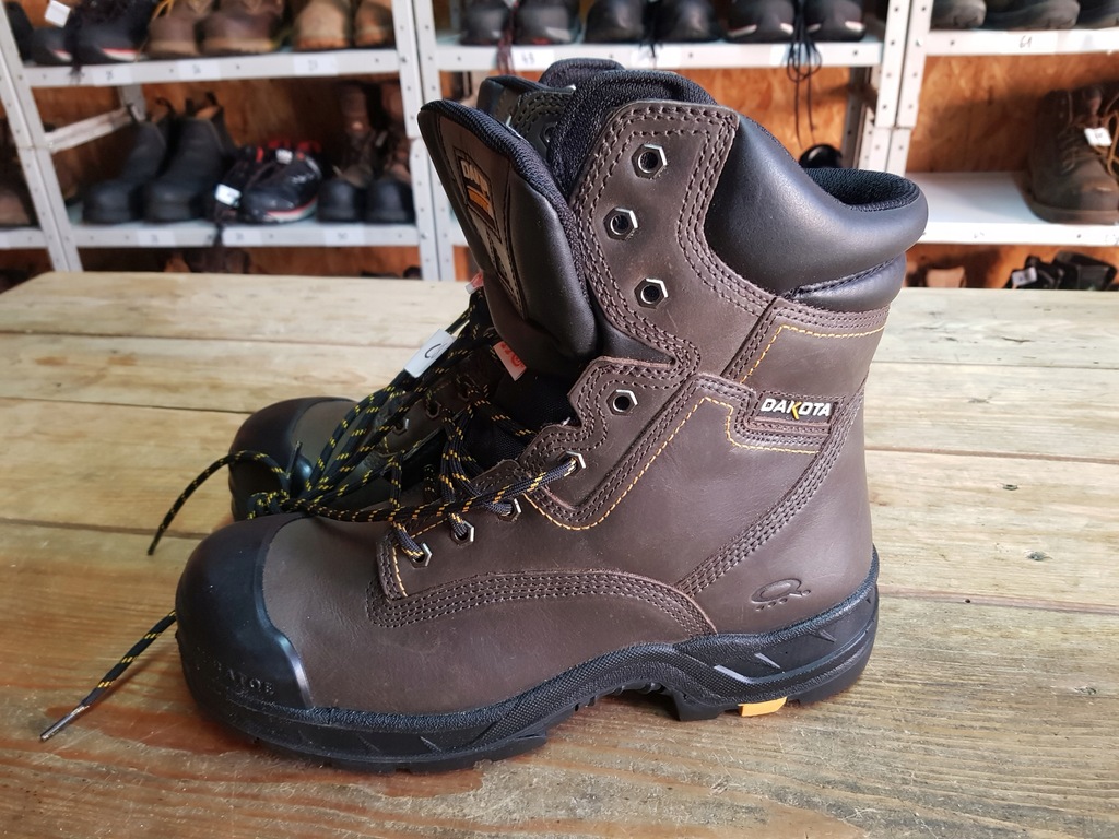 Buty robocze DAKOTA rozm 43-44 PROSZE CZYTAC OPIS