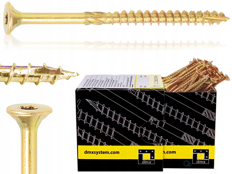 Купить СТОЛЯРНЫЕ ВИНТЫ TORX 4x50 С КОНИЧЕСКОЙ ГОЛОВКОЙ 200 шт.: отзывы, фото, характеристики в интерне-магазине Aredi.ru