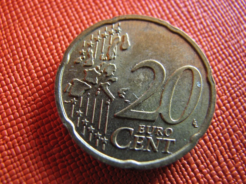 20 EUROCENT 2002  -wośp166