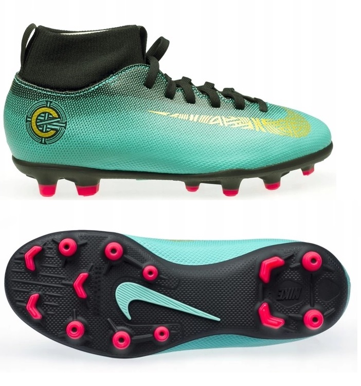 korki nike mercurial superfly cr7