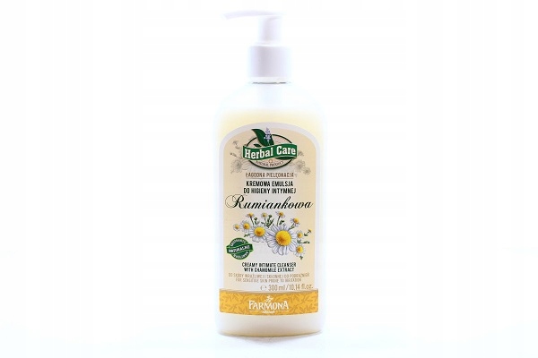 Farmona Herbal CareCreamy Intimate Cleanser With C