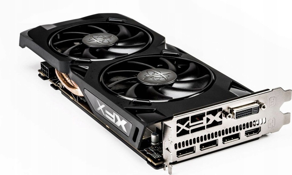 Купить XFX Radeon RX 480 RS 8 ГБ D5 XXX. Гв.: отзывы, фото, характеристики в интерне-магазине Aredi.ru