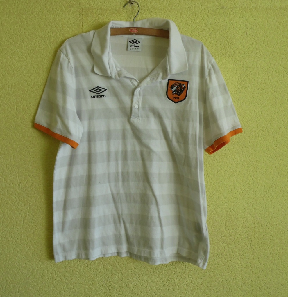 Koszulka Umbro Polo Hull City XL