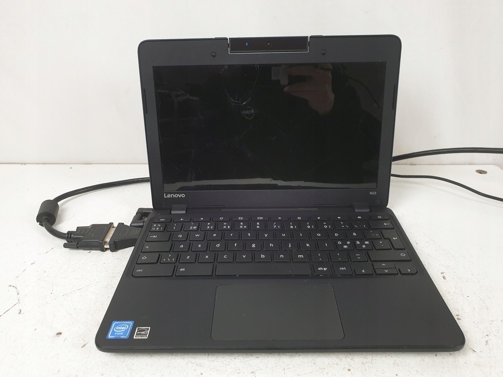 Lenovo Chromebook N23 Model 80YS (27842) 11925788187 oficjalne