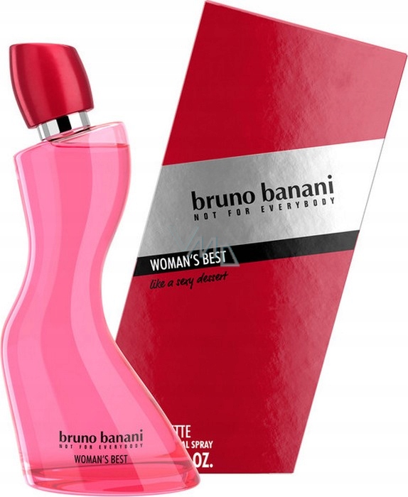 Bruno Banani Woman's Best 50 ml EDT