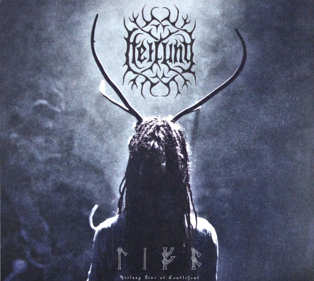 Купить HEILUNG: LIFA HEILUNG LIVE AT CASTLEFEST (DIGIPACK: отзывы, фото, характеристики в интерне-магазине Aredi.ru