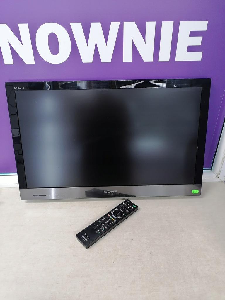TELEWIZOR SONY BRAVIA KDL-26EX320 26" - 11475817106 - oficjalne ...