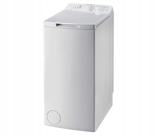 Pralka Indesit BTW A51052 (PL) A++ Od Góry Biały