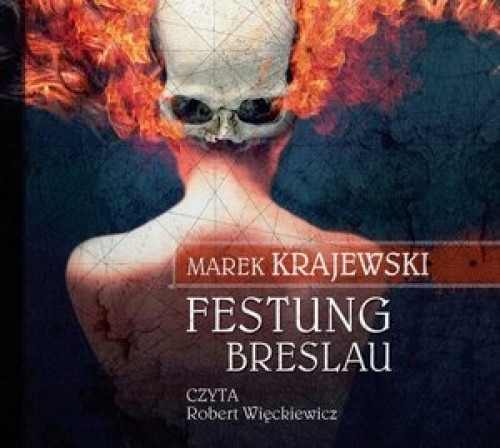 Festung Breslau. Audiobook - Marek Krajewski